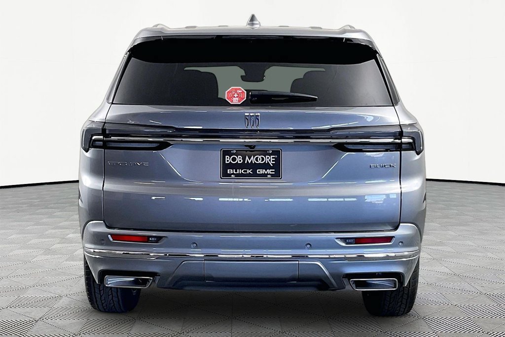 New 2027 Buick Enclave Avenir FWD image 4