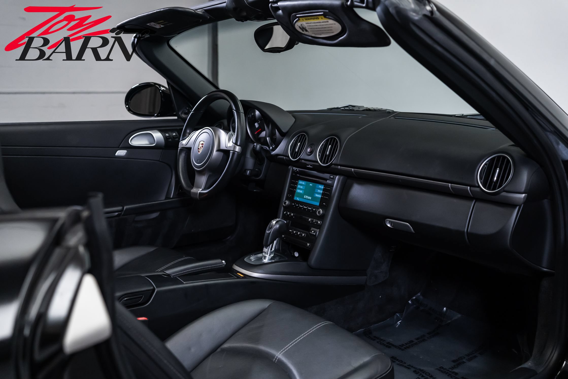 Used 2009 Porsche Boxster RWD image 47