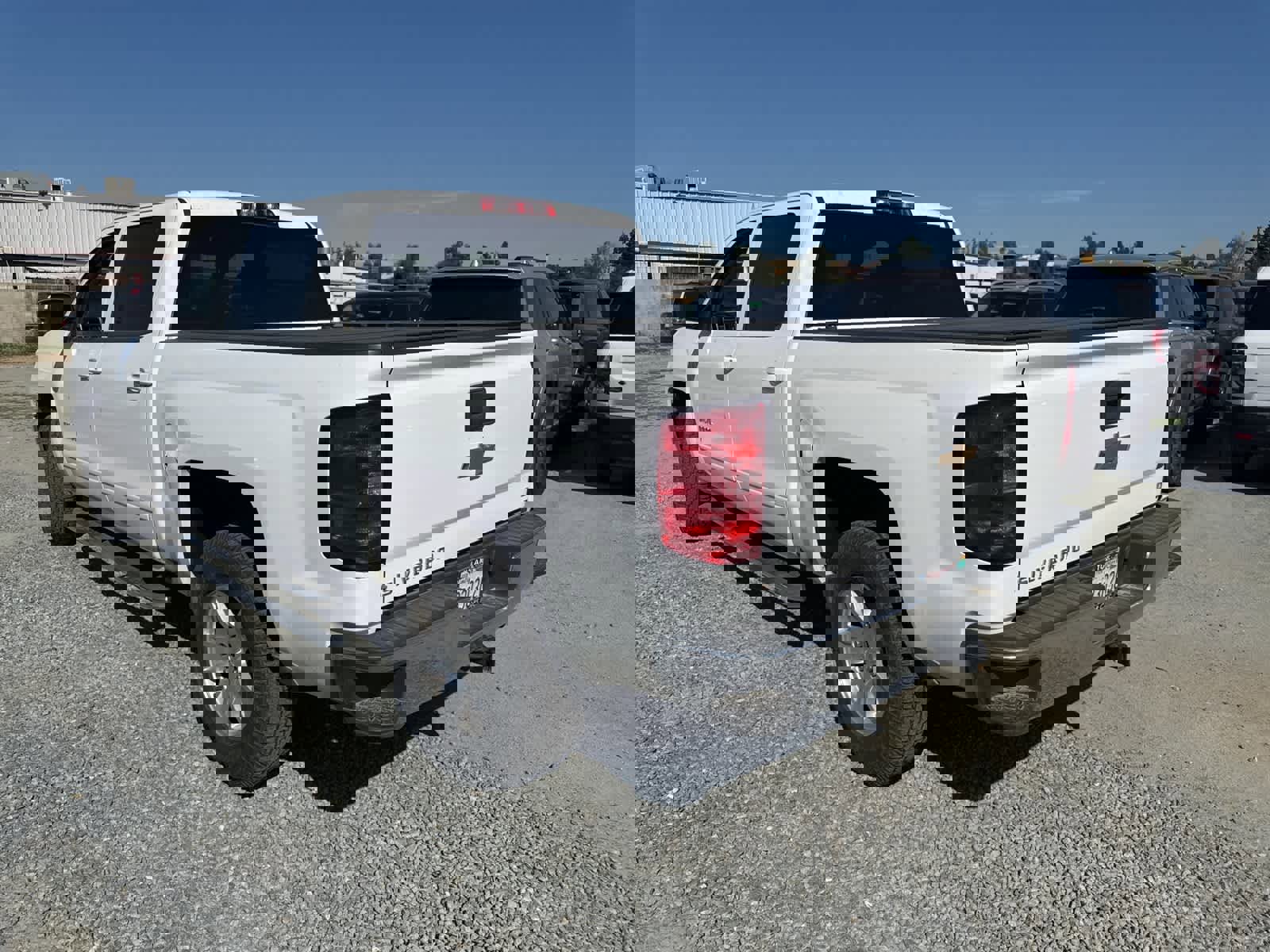 Used 2017 Chevrolet Silverado 1500 LT w/ All Star Edition image 7