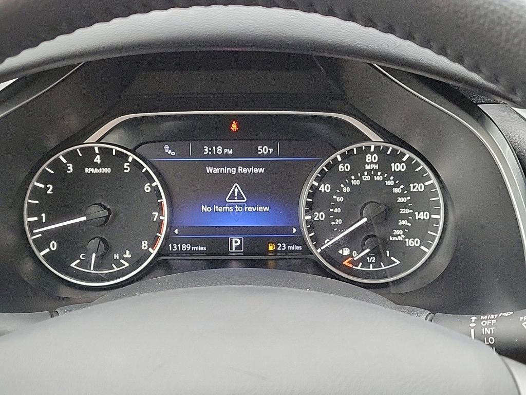 Used 2024 Nissan Murano SV w/ SV Midnight Edition Package image 23