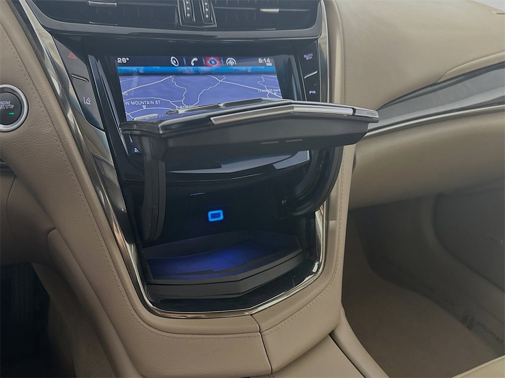 Used 2014 Cadillac CTS Luxury image 37