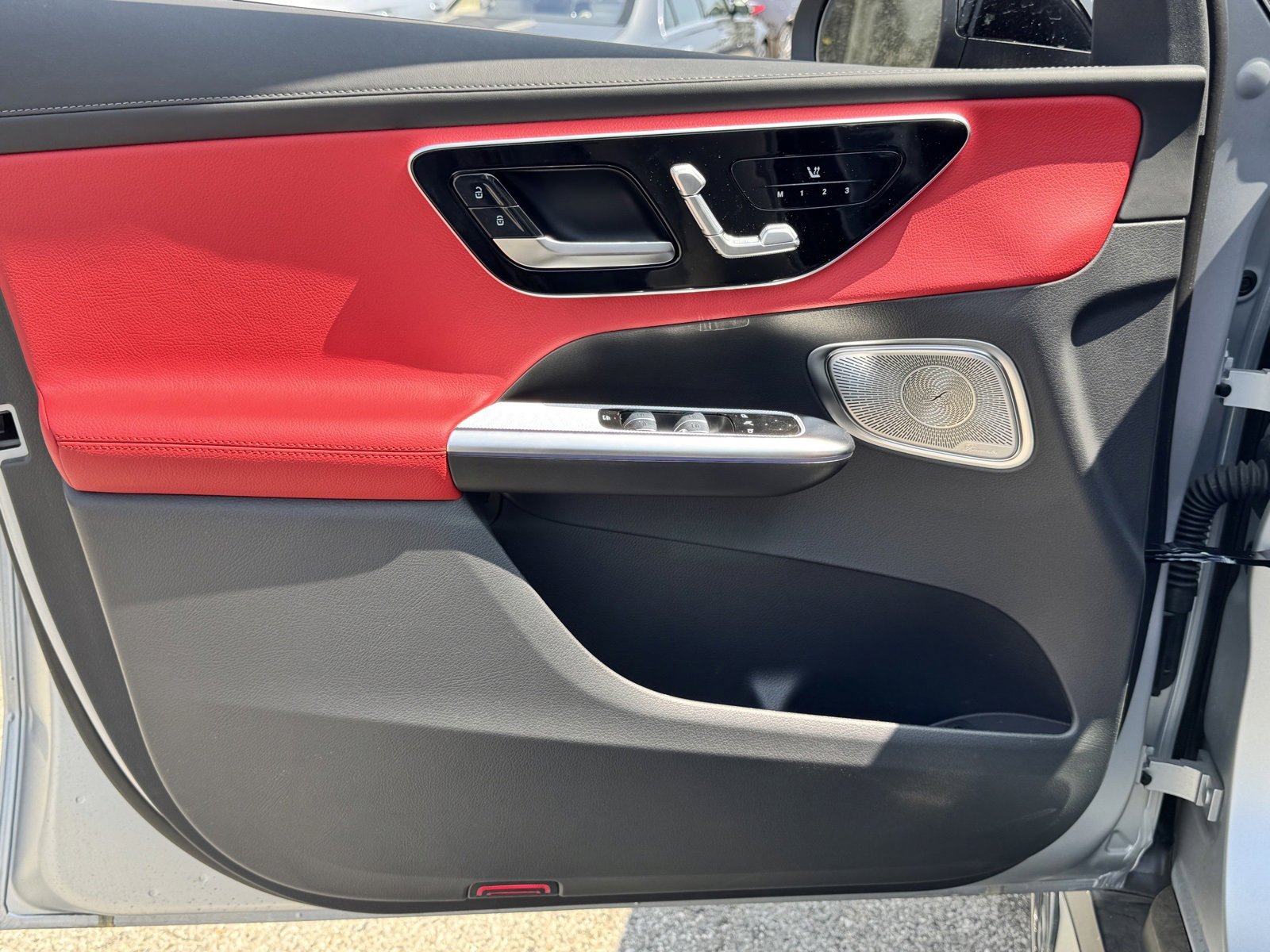 Used 2024 Mercedes-Benz GLC 43 AMG 4MATIC image 19