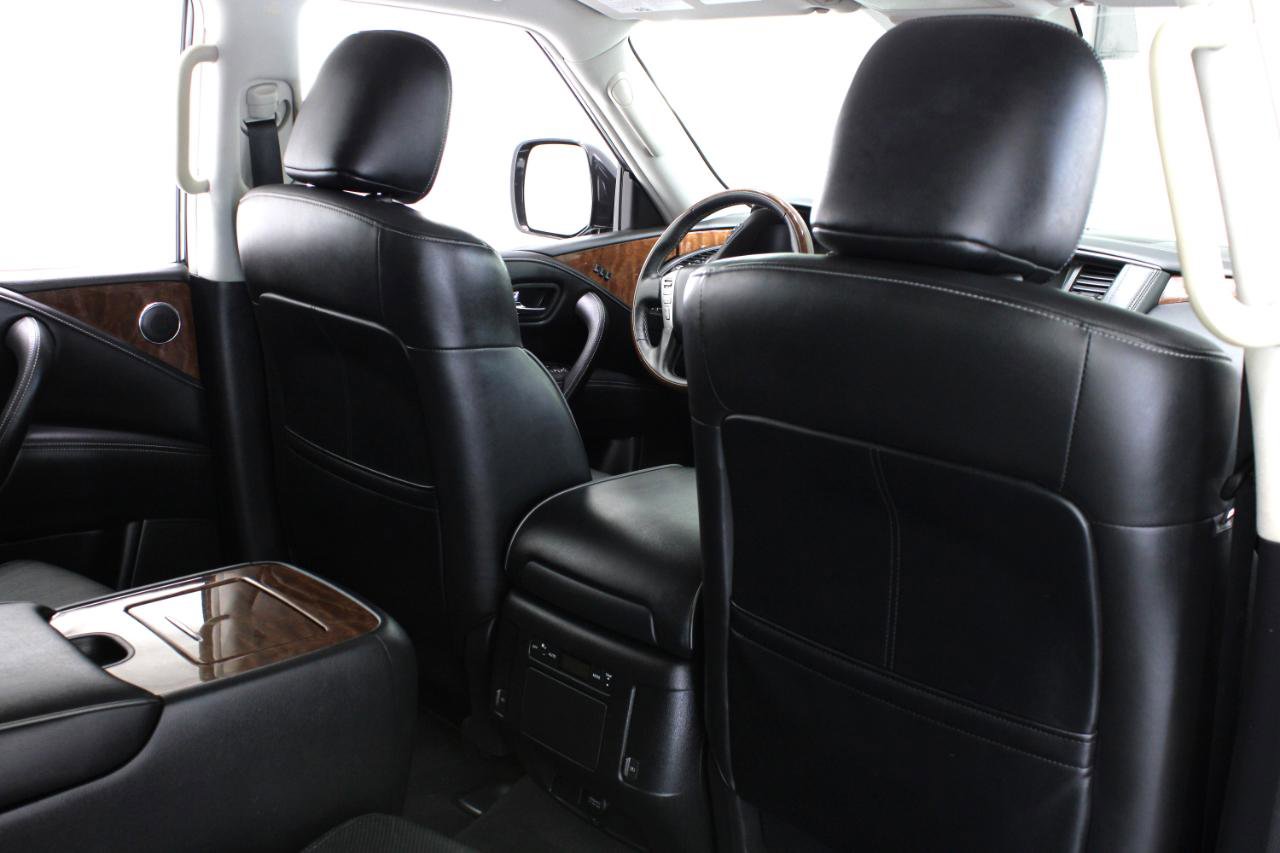 Used 2019 INFINITI QX80 Luxe image 38
