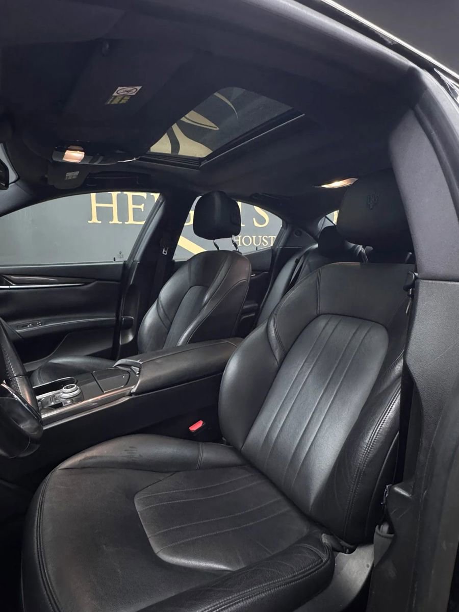 Used 2019 Maserati Ghibli image 6