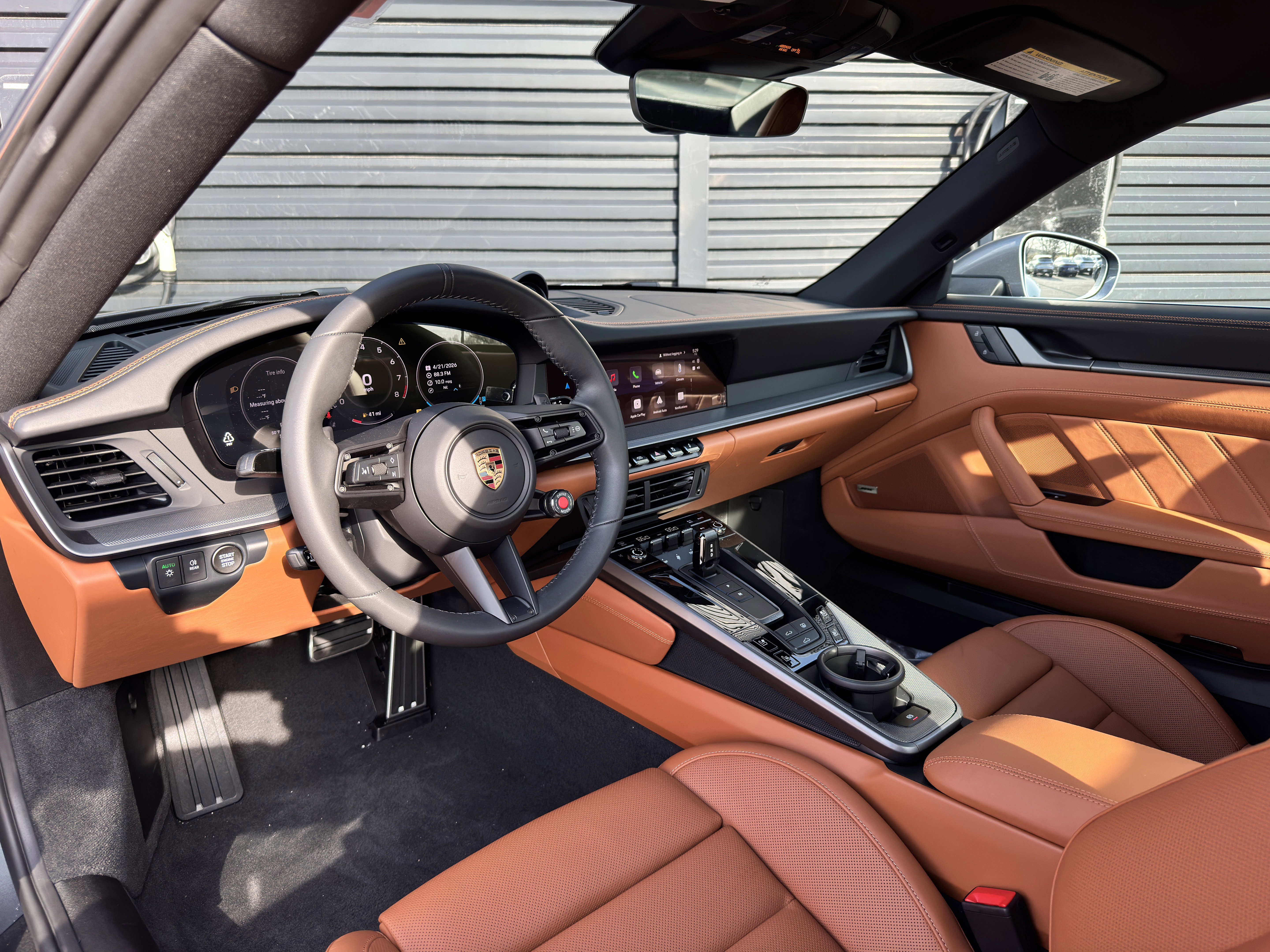 New 2026 Porsche 911 Carrera S RWD image 4