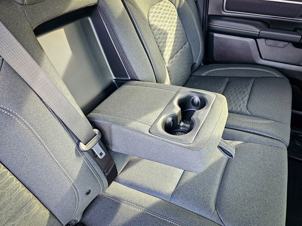 New 2026 RAM 1500 Big Horn AWD/4WD image 38