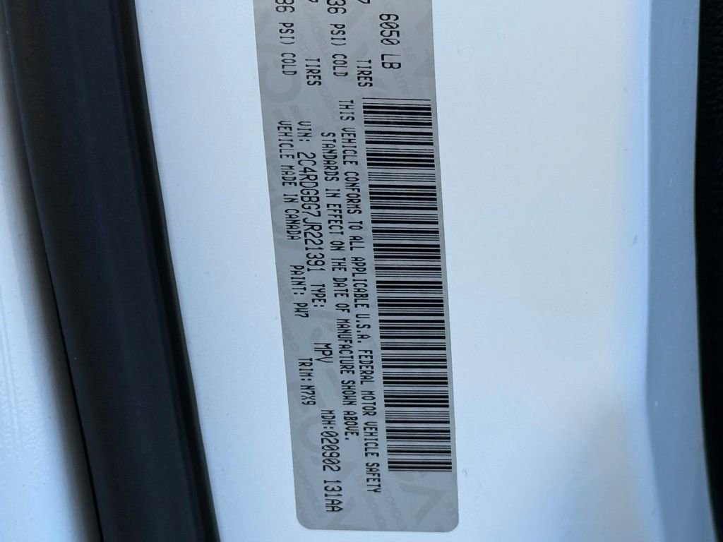 Used 2018 Dodge Grand Caravan SE image 29