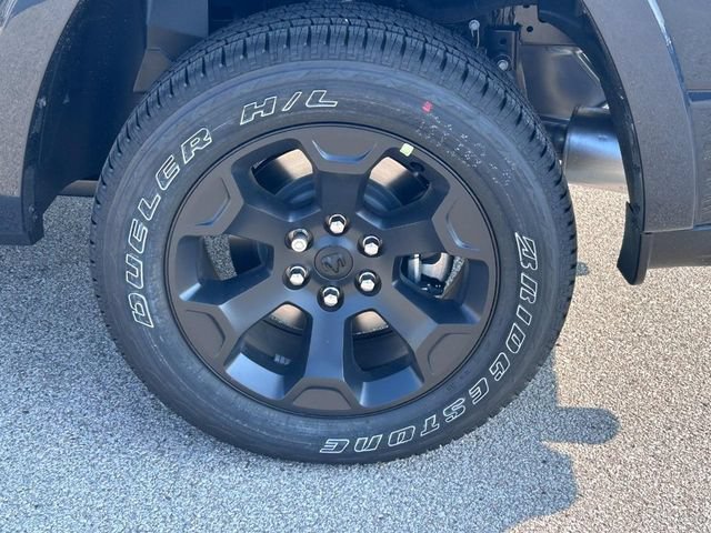 New 2026 RAM 1500 Big Horn AWD/4WD image 8