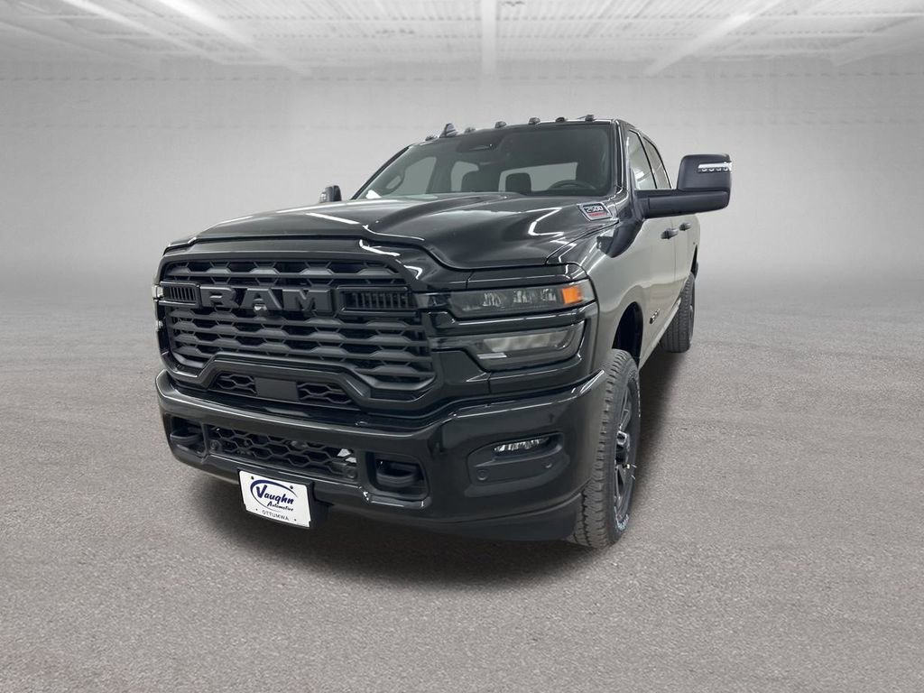 New 2026 RAM 2500 Big Horn AWD/4WD image 5