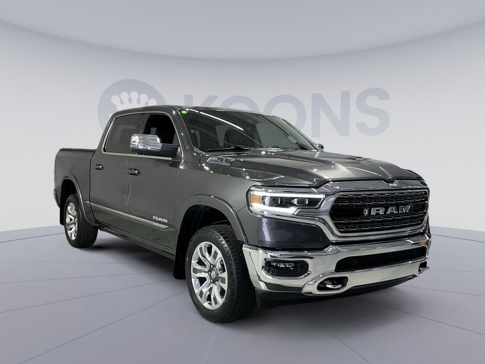 Used 2024 RAM 1500 Limited image 18