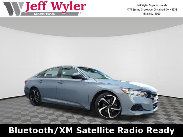 Used 2022 Honda Accord Sport Special Edition image 1