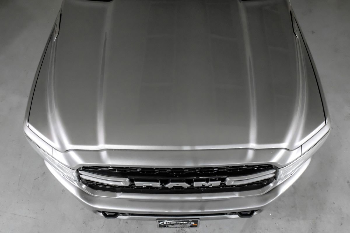 Used 2022 RAM 2500 Tradesman w/ Chrome Appearance Group AWD/4WD image 37