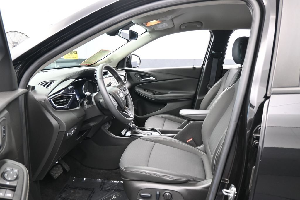 Used 2023 Buick Encore GX Preferred w/ Cold Weather Comfort Package FWD image 11