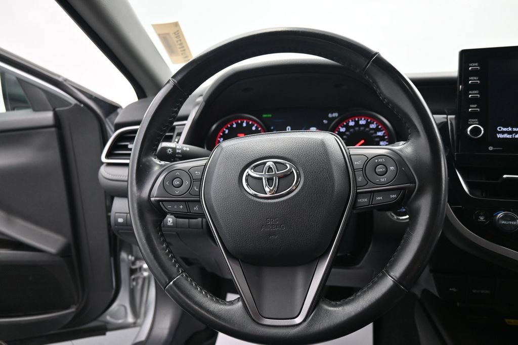 Used 2024 Toyota Camry XSE FWD image 20