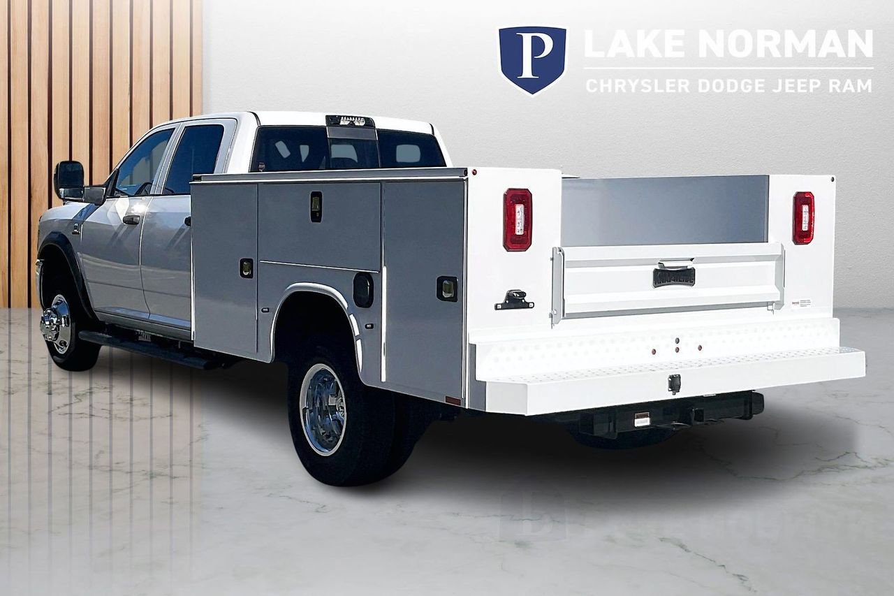 New 2026 RAM 3500 Tradesman image 7