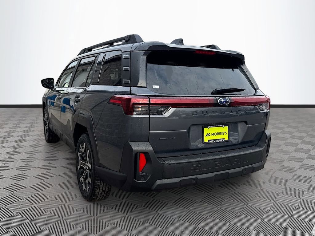 New 2026 Subaru Outback Touring XT image 35