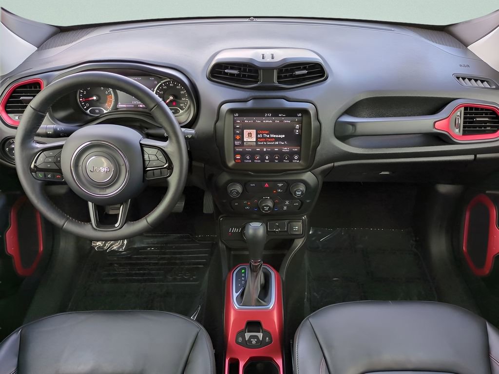 Used 2022 Jeep Renegade Trailhawk image 15