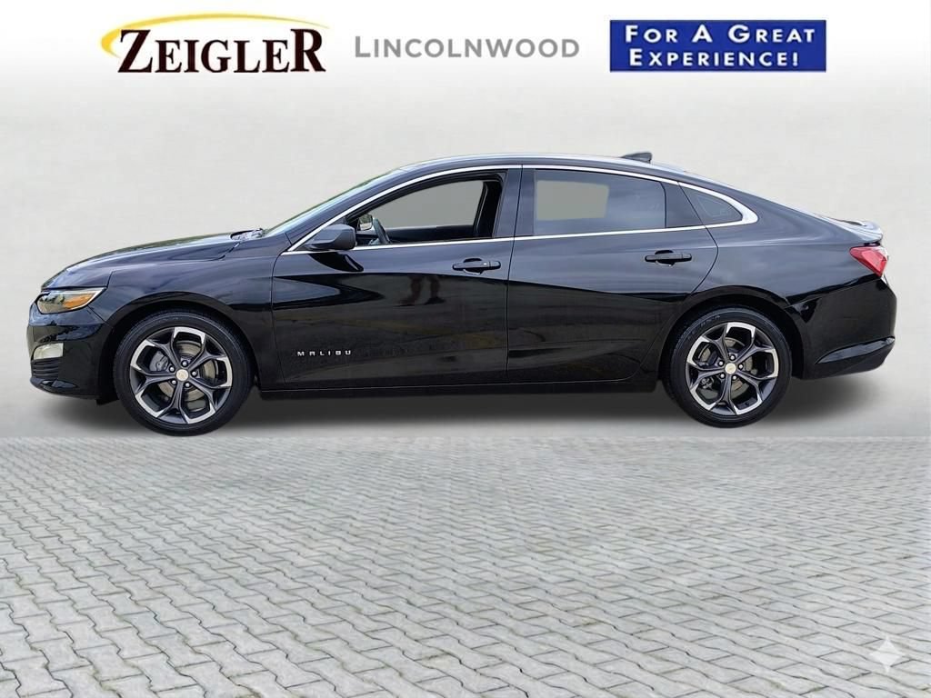 Used 2022 Chevrolet Malibu LT FWD image 8