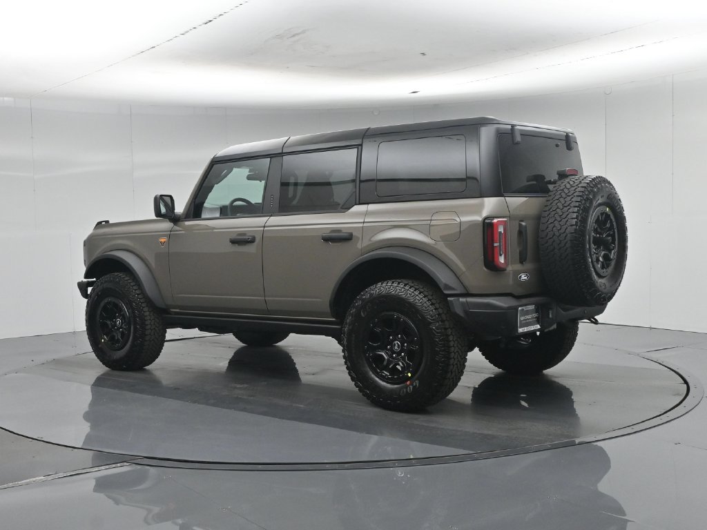 New 2026 Ford Bronco Badlands w/ Wildtrak Package AWD/4WD image 6