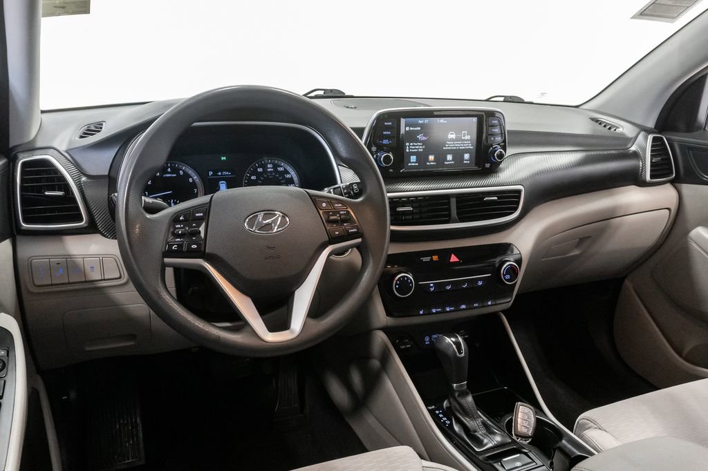 Used 2020 Hyundai Tucson Value FWD image 7