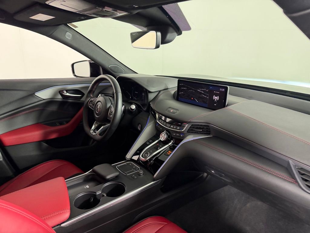 Used 2025 Acura TLX SH-AWD w/ A-SPEC Pkg image 34