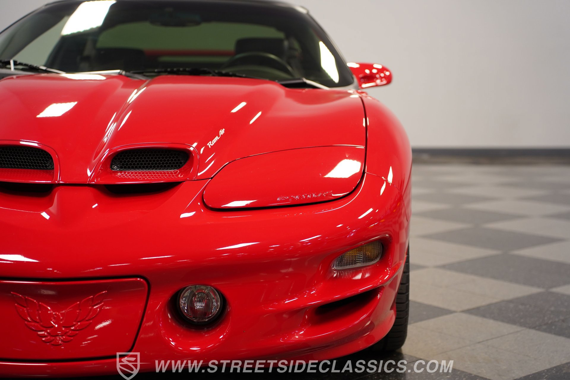 Used 2002 Pontiac Firebird Trans Am w/ SLP Firehawk Pkg image 20
