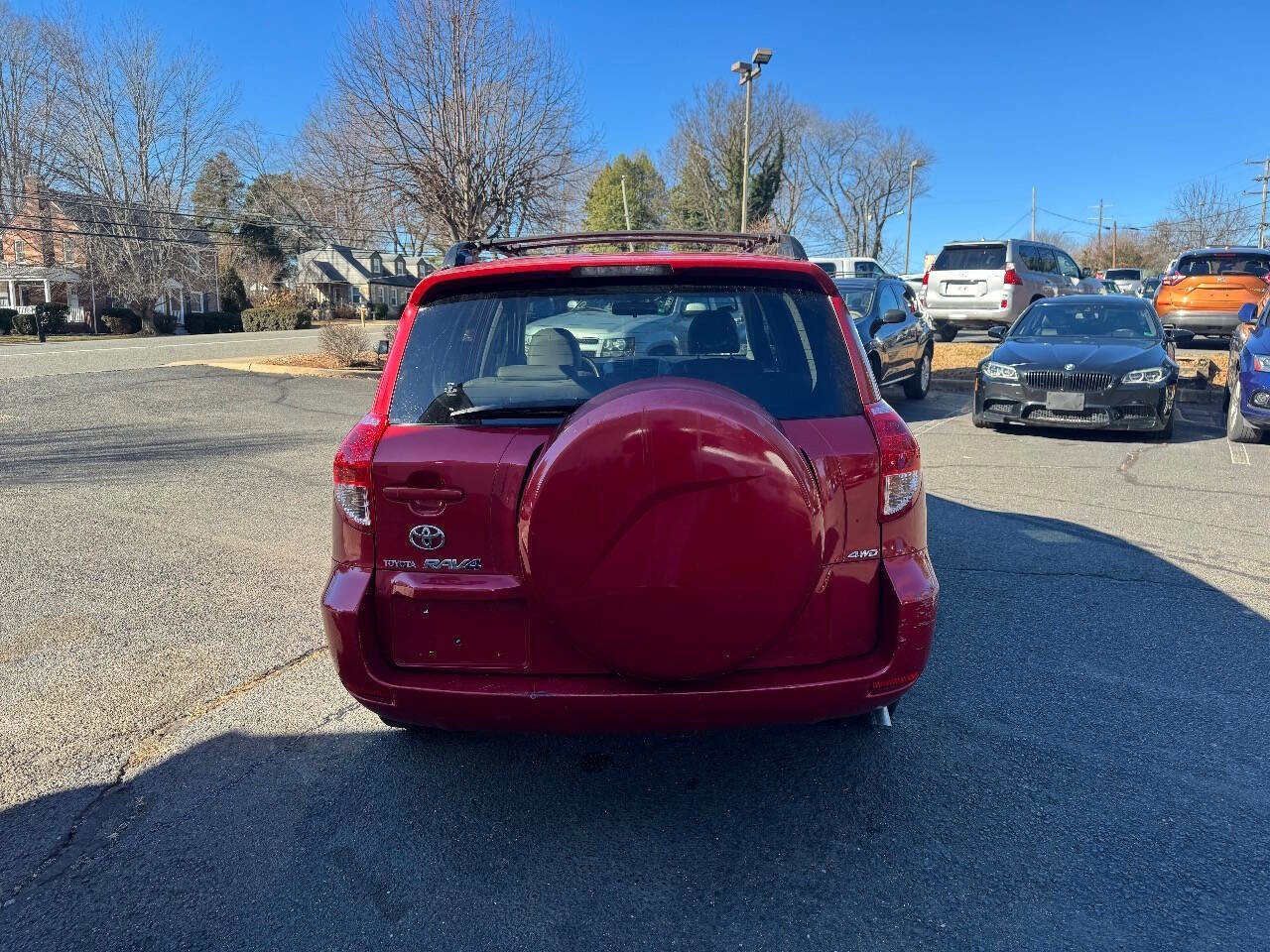Used 2008 Toyota RAV4 Limited image 6