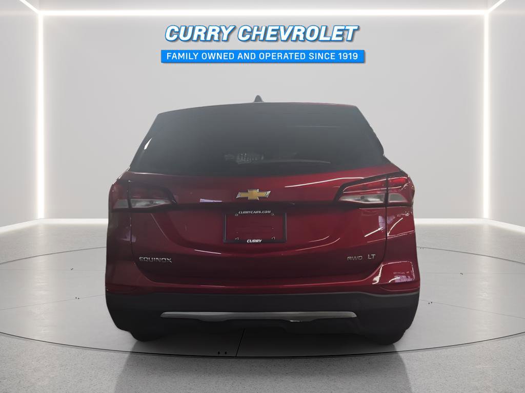 Used 2023 Chevrolet Equinox LT image 11