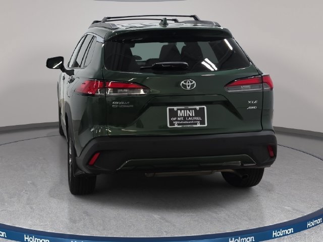 Used 2024 Toyota Corolla Cross XLE w/ Convenience Package AWD/4WD image 7