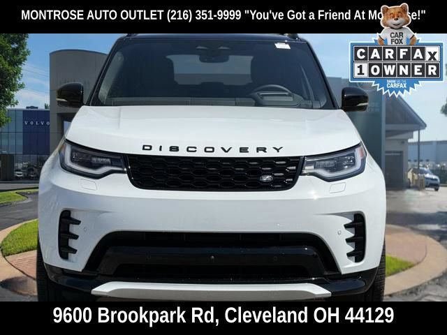 Used 2024 Land Rover Discovery Dynamic SE AWD/4WD image 11