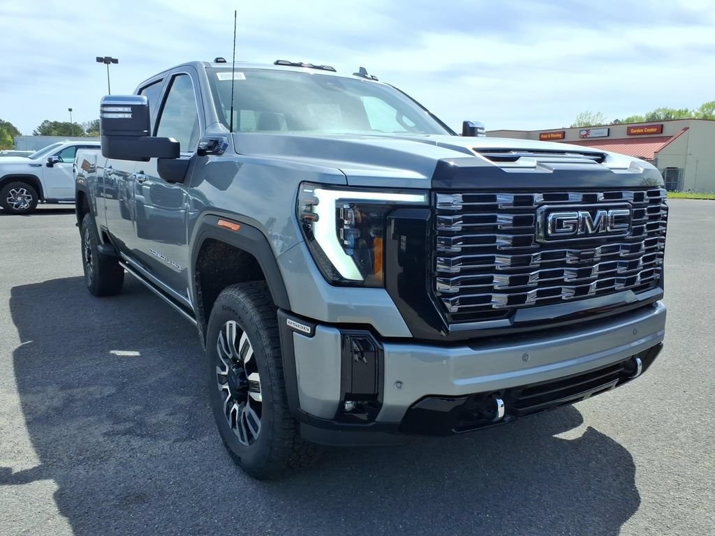 New 2026 GMC Sierra 2500 Denali Ultimate w/ Max Trailering Package