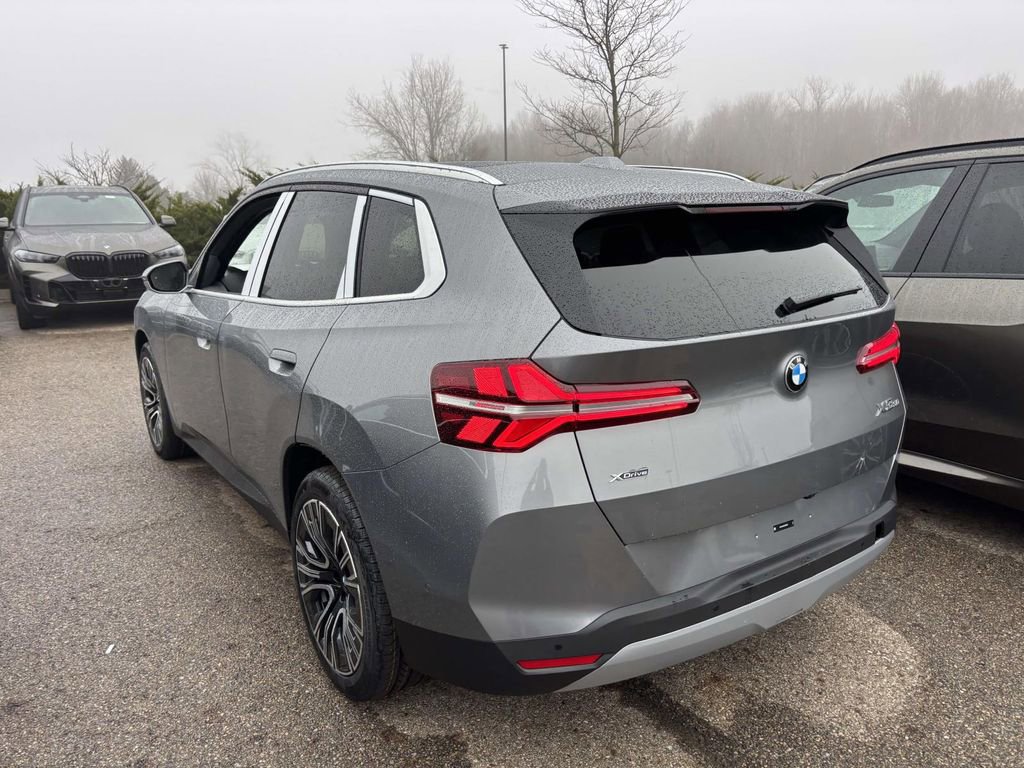 New 2026 BMW X3 xDrive30 w/ Premium Package image 4