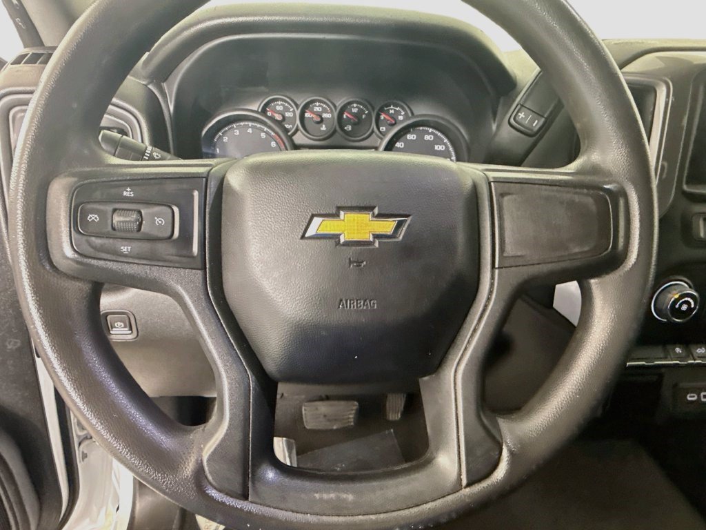 Used 2022 Chevrolet Silverado 1500 Custom RWD image 12