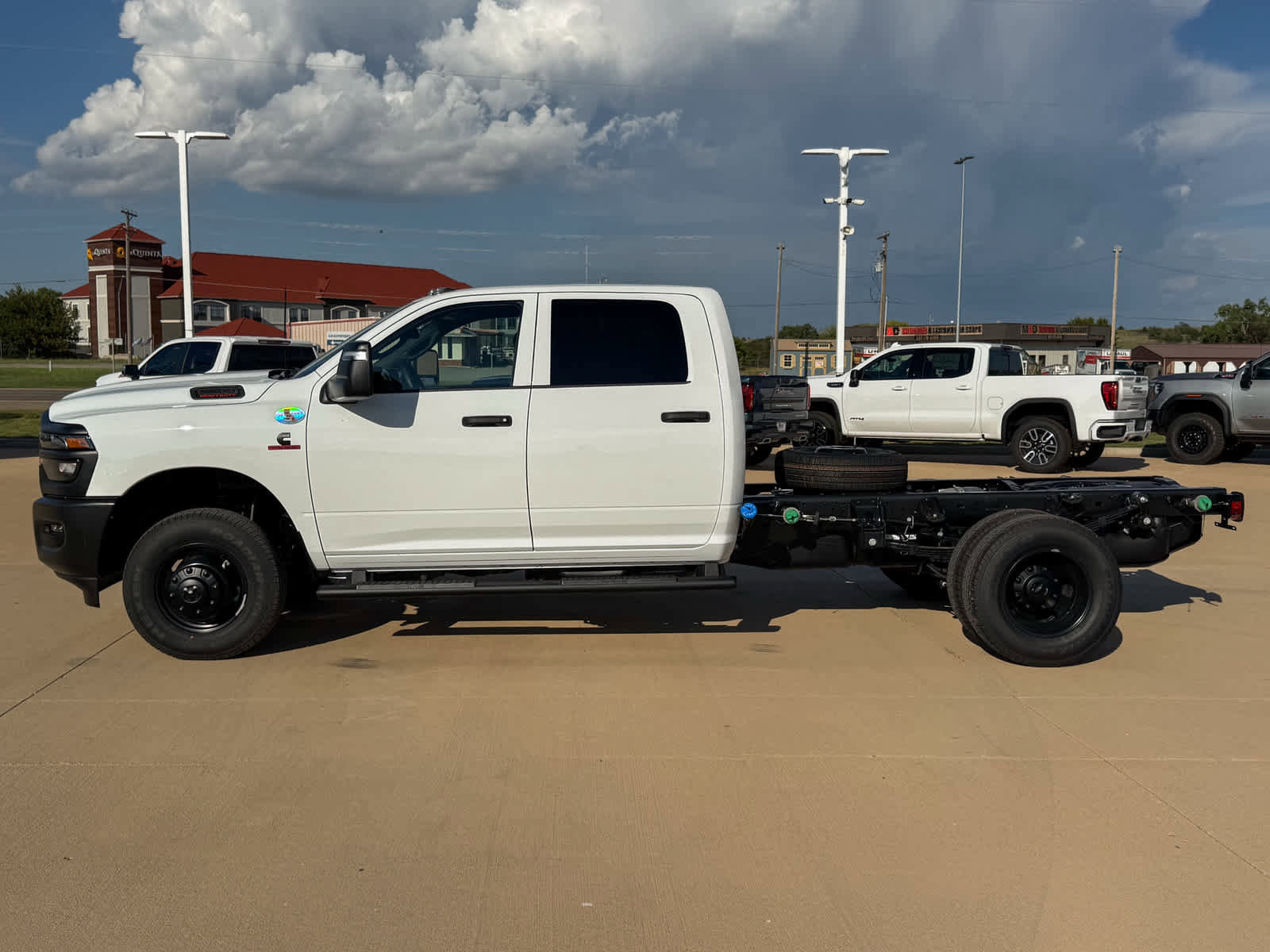 New 2026 RAM 3500 Tradesman image 3