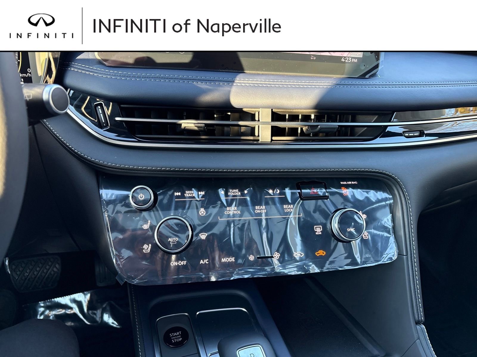 New 2026 INFINITI QX60 Sport image 17