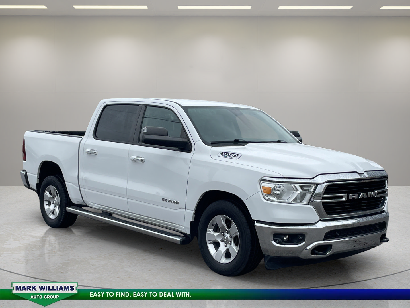 Used 2020 RAM 1500 Big Horn