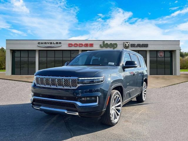 New 2024 Jeep Grand Wagoneer Series I w/ Flexible Seating Group image 34