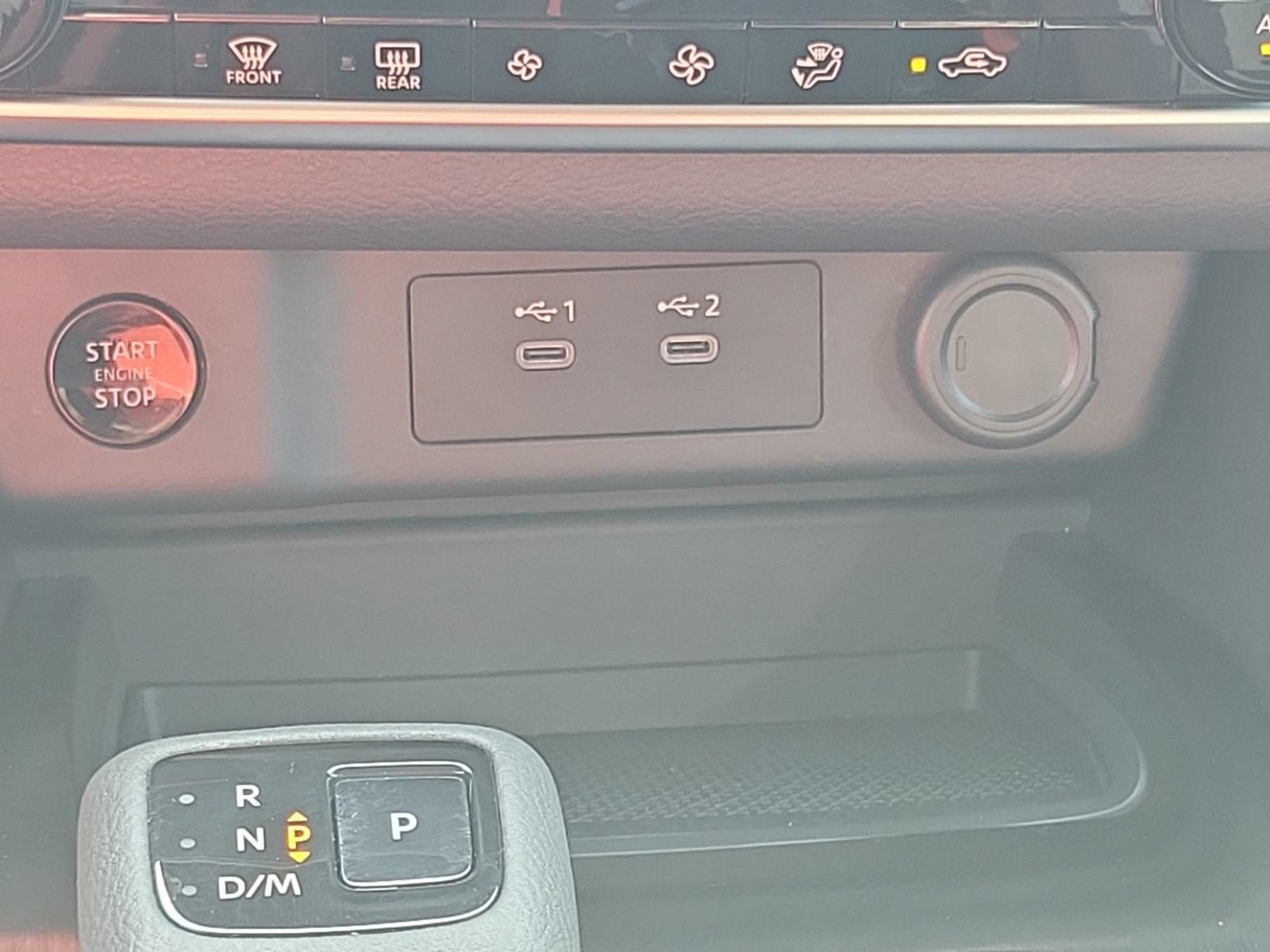 Certified 2026 Nissan Rogue SV AWD/4WD image 24