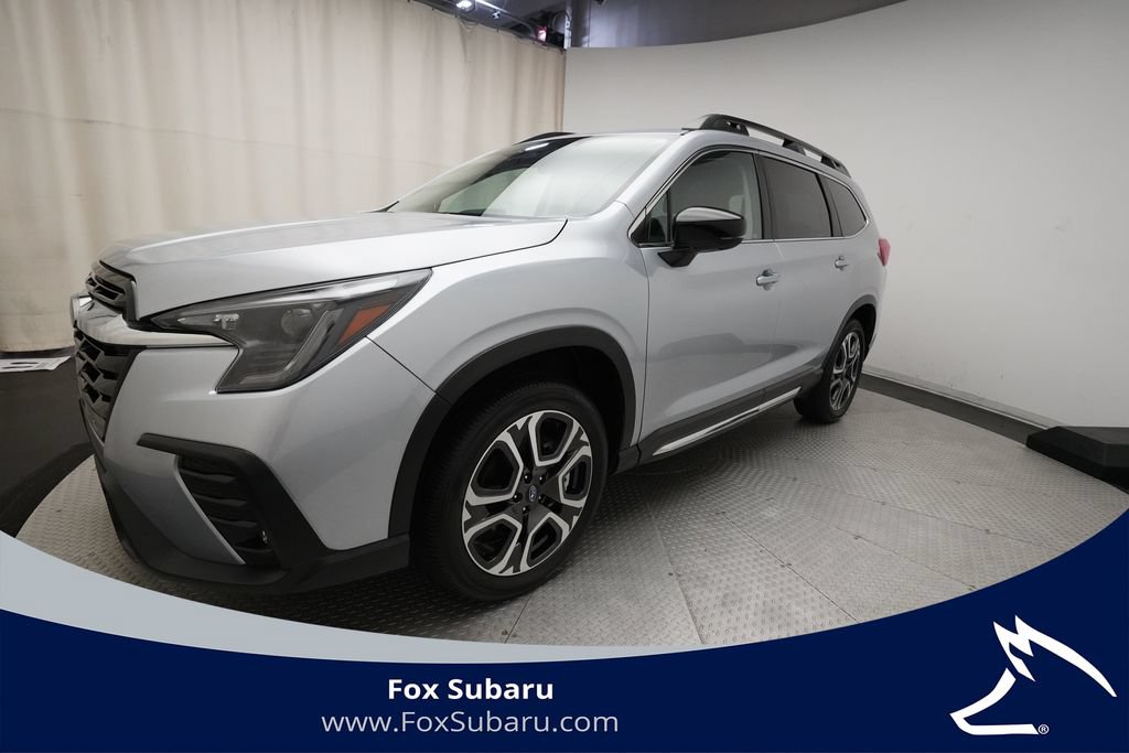 Certified 2025 Subaru Ascent Limited w/ Popular Package #2 AWD/4WD image 1