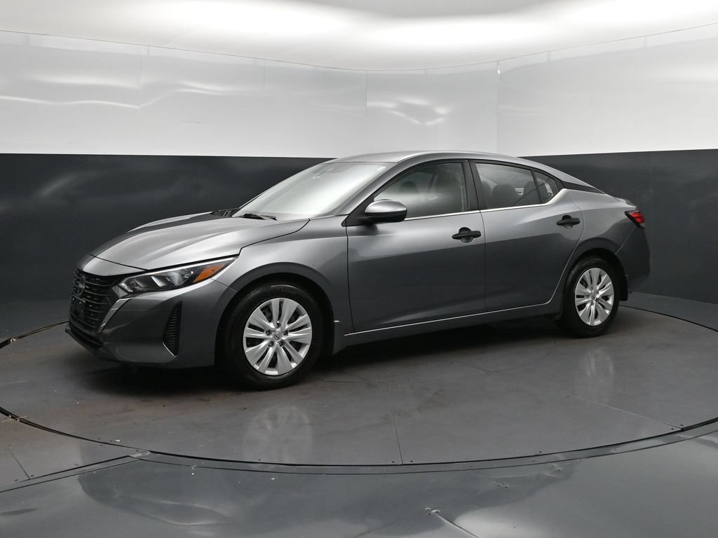 Used 2024 Nissan Sentra S FWD image 3