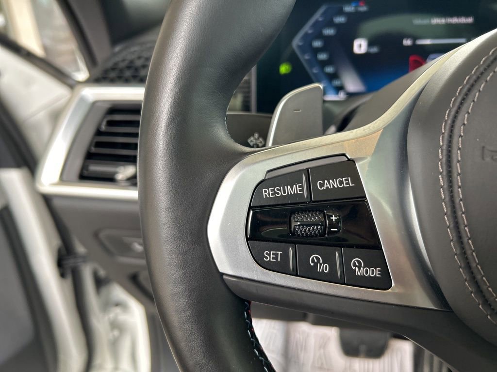 Used 2026 BMW X6 M60i image 59