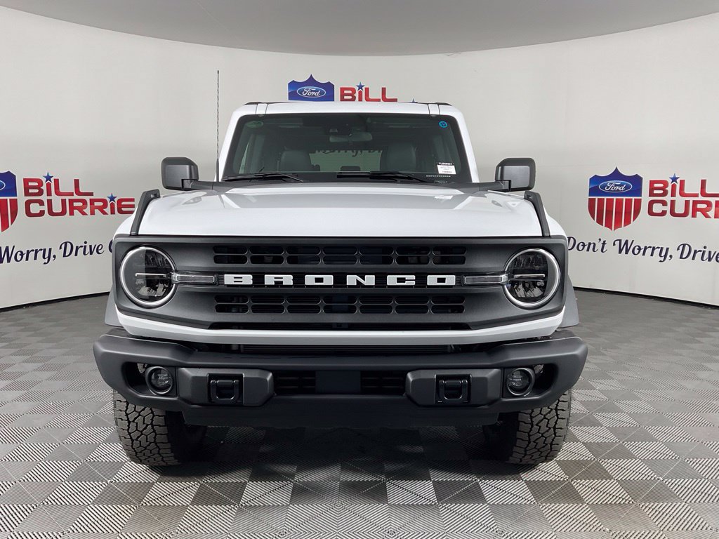 New 2026 Ford Bronco Big Bend w/ Black Diamond Package AWD/4WD image 8
