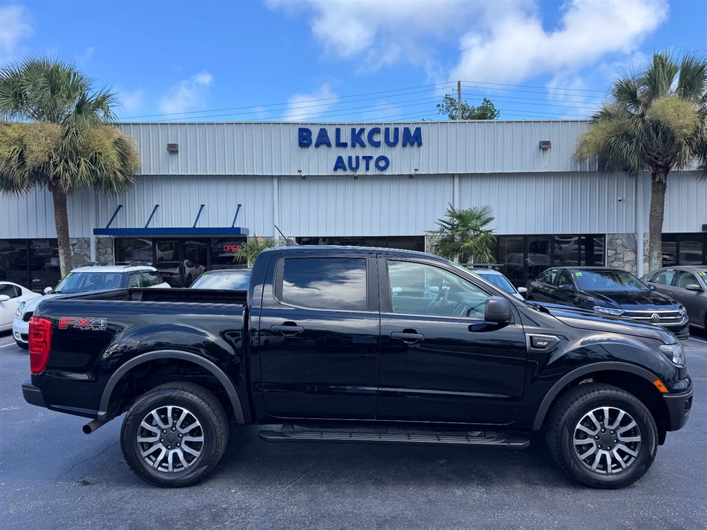 Used 2019 Ford Ranger XLT w/ Equipment Group 302A Luxury AWD/4WD image 1