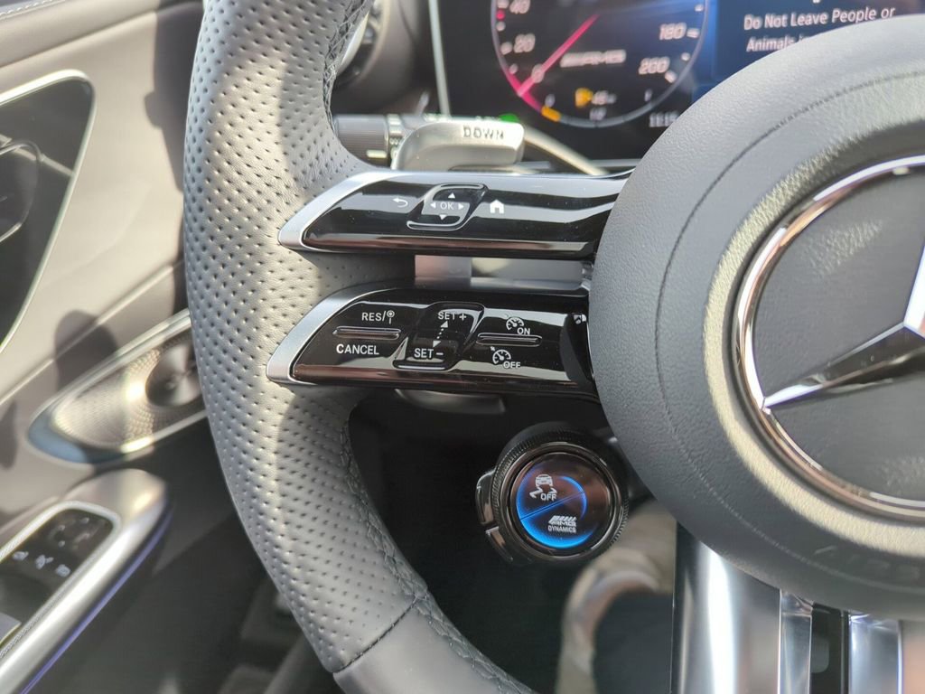 New 2025 Mercedes-Benz GLC 63 AMG S image 19