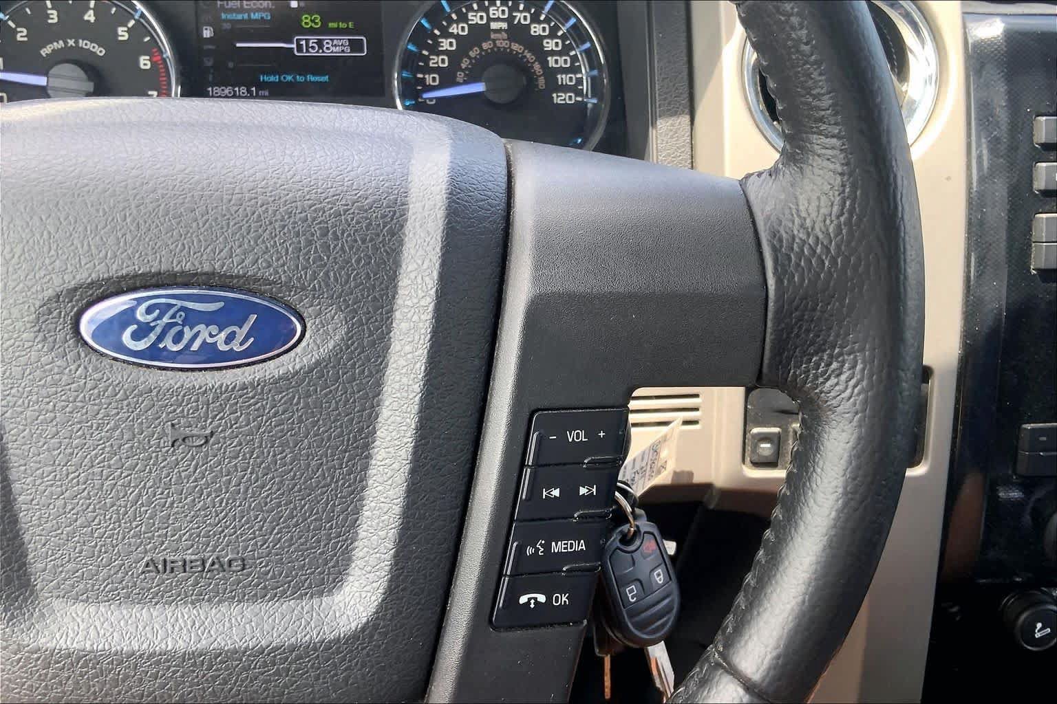 Used 2011 Ford F150 FX4 AWD/4WD image 24