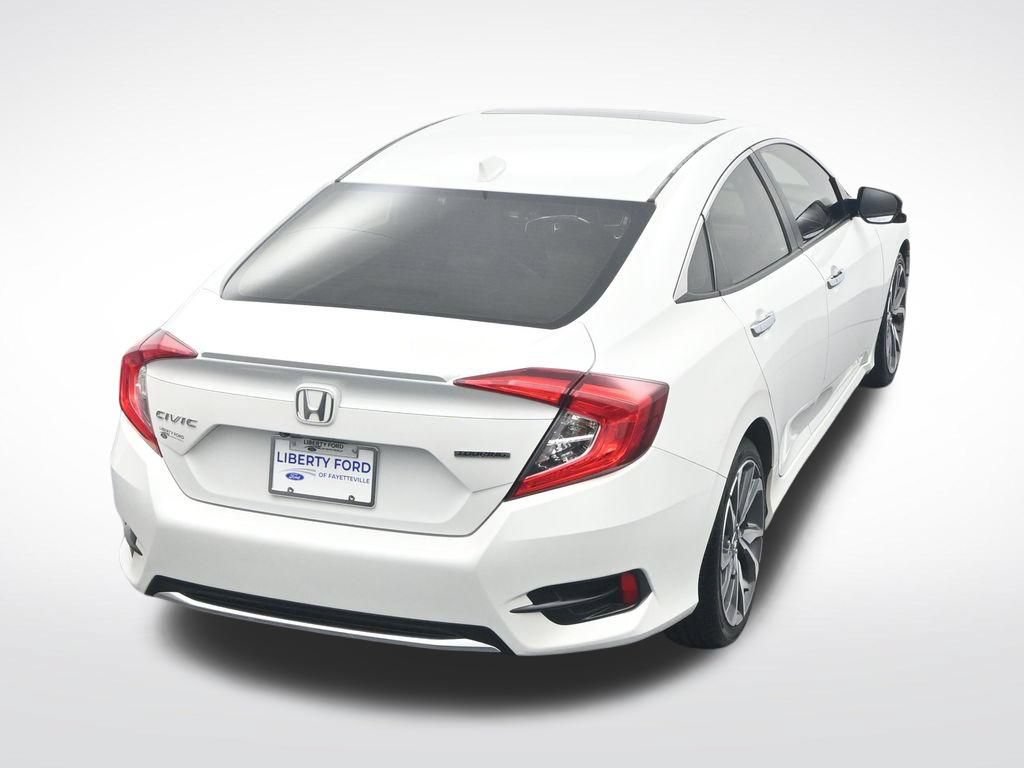 Used 2019 Honda Civic Touring image 35