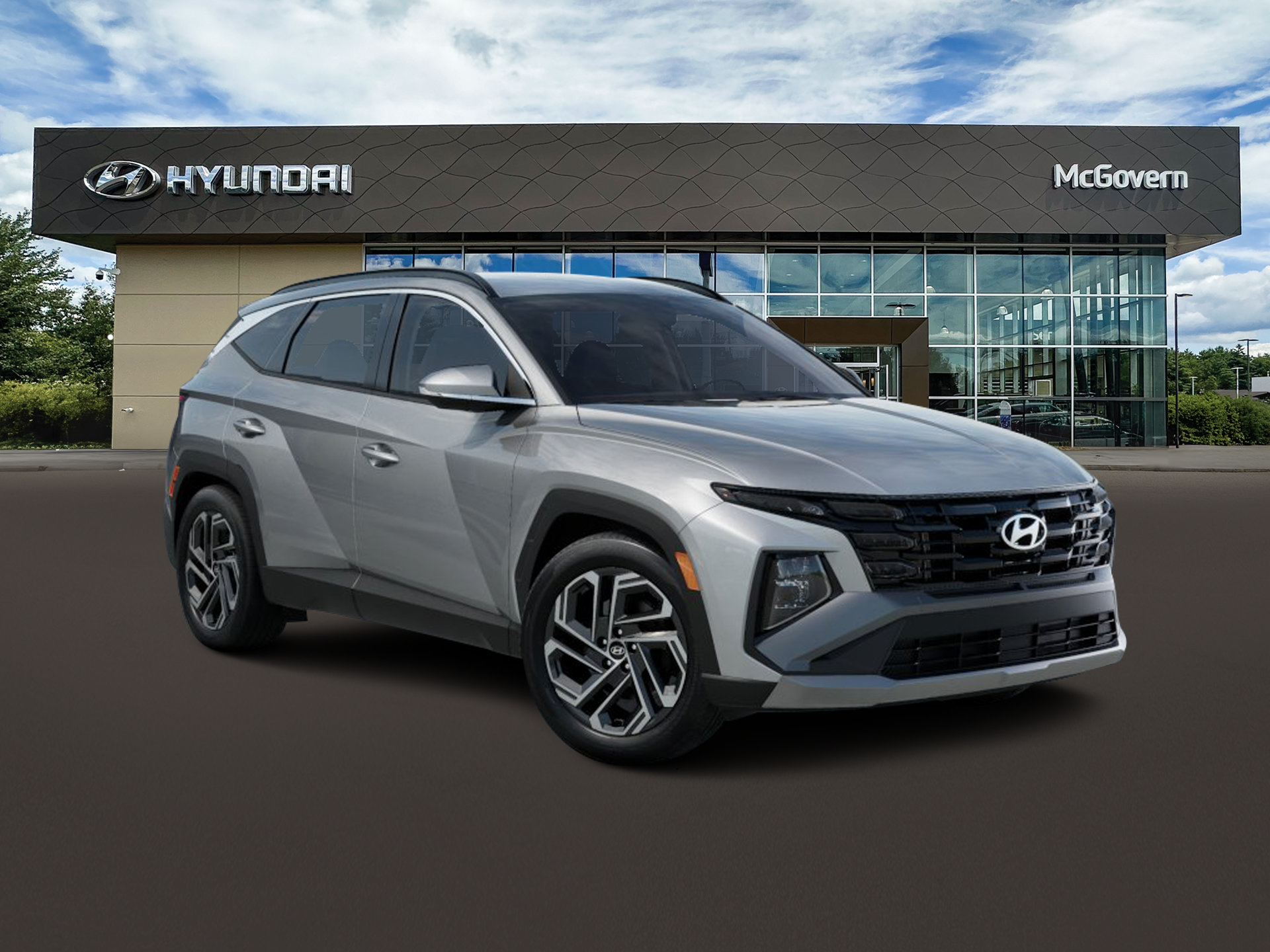 New 2026 Hyundai Tucson SEL Plus w/ Tow & Go Package AWD/4WD image 6