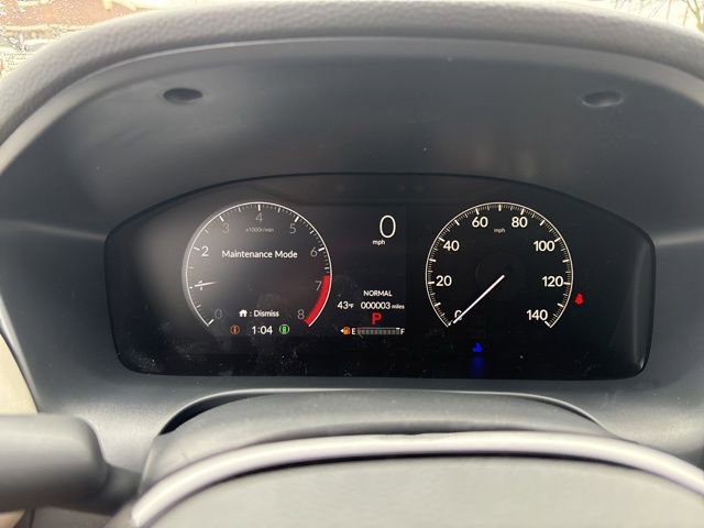 New 2026 Honda HR-V EX-L image 16