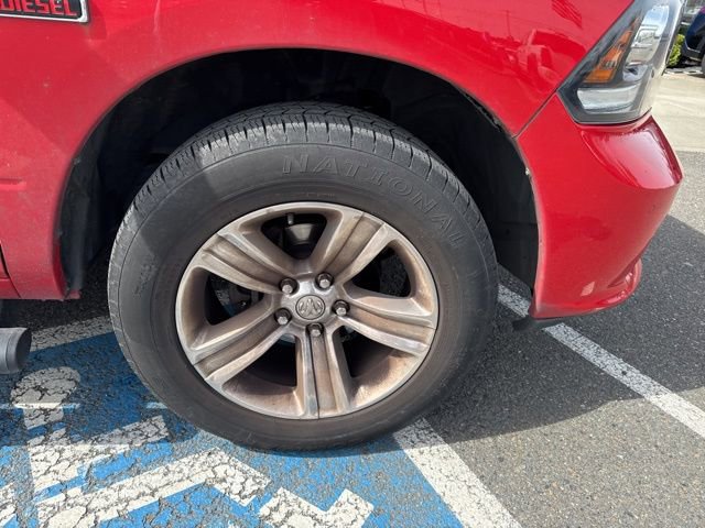 Used 2018 RAM 1500 Sport image 11