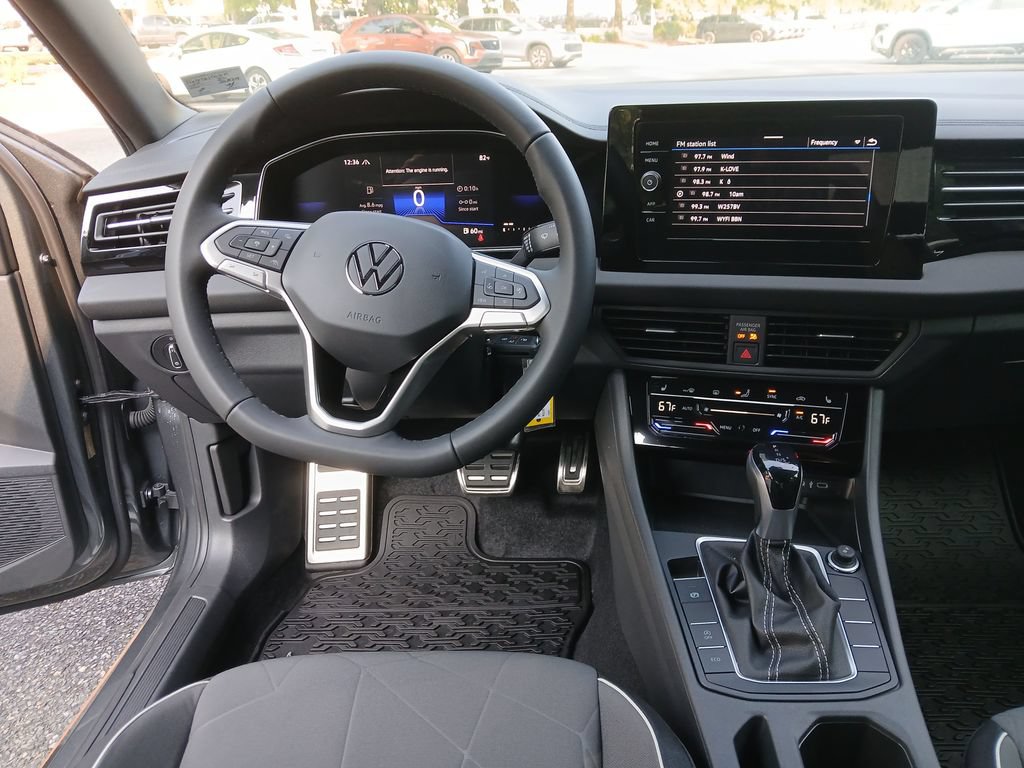 New 2026 Volkswagen Jetta Sport FWD image 13